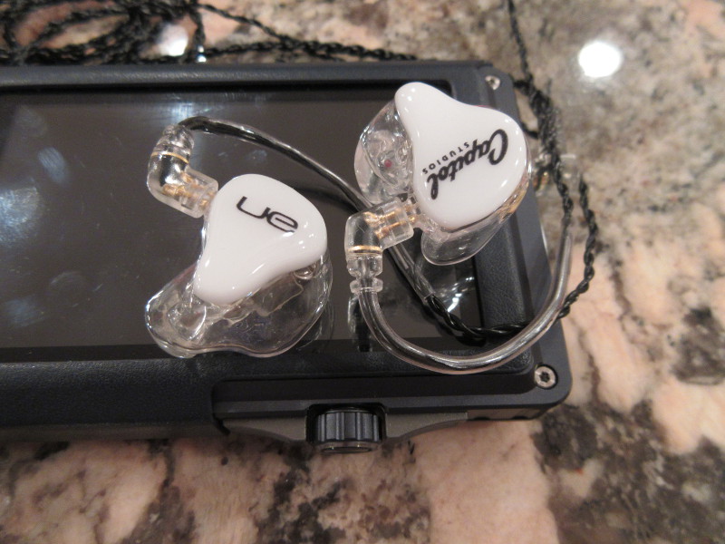 Ultimate Ears UERR – Page 2 – Twister6 Reviews