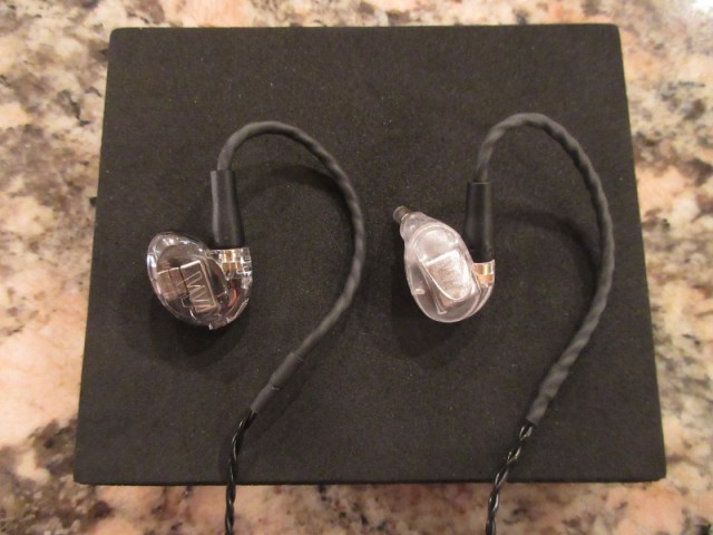 First Look at the NEW Westone UM Pro 50 – Twister6 Reviews 