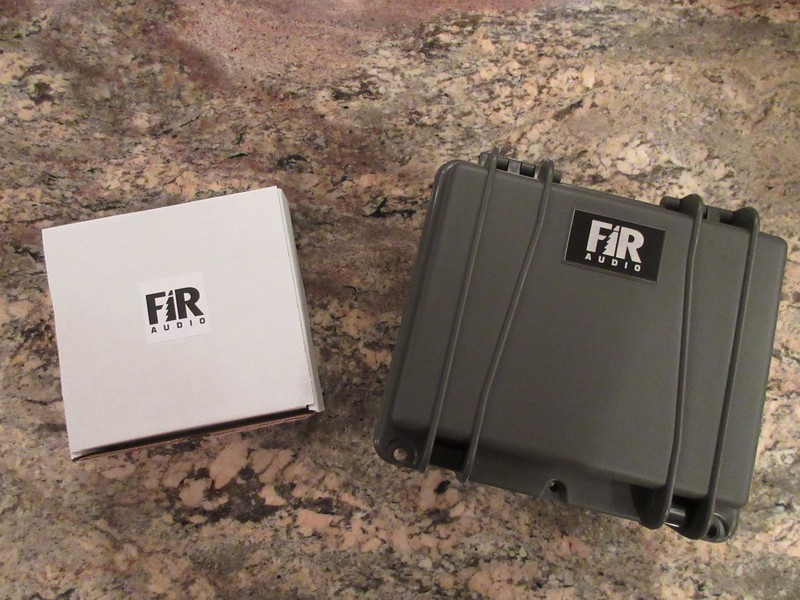 FIR Audio Headphone VAC – Twister6 Reviews