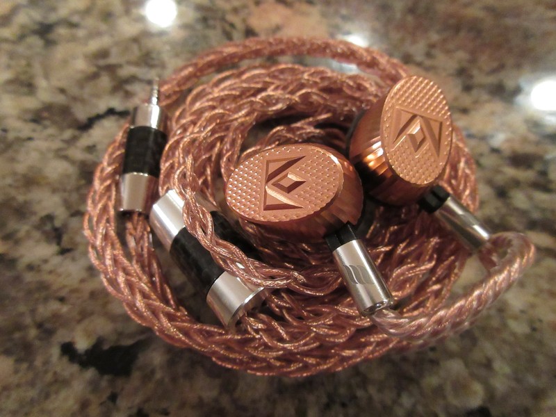 Effect Audio Ares II 8 wire cable – Page 2 – Twister6 Reviews