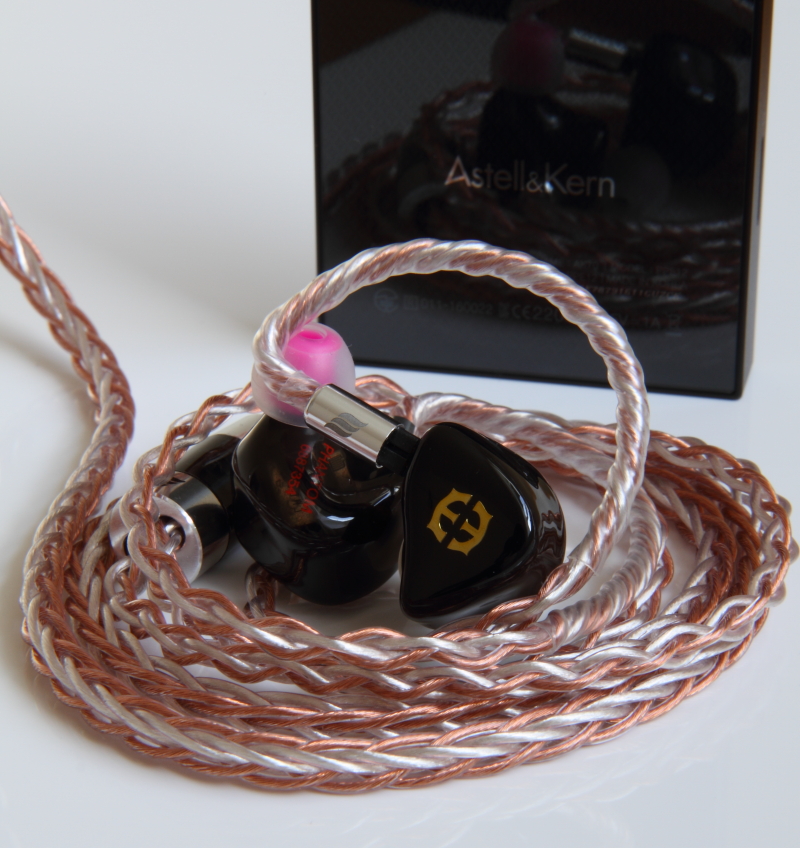 Effect Audio Eros II Bespoke 8-wire – Twister6 Reviews