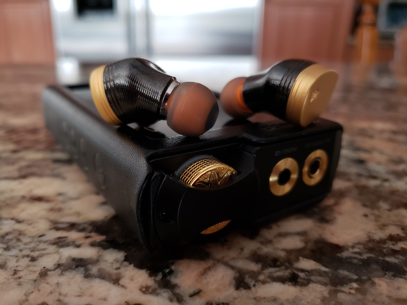 イヤホン Campfire audio SOLARIS with BEA-4536 campfire-audio-solaris-2023-3-