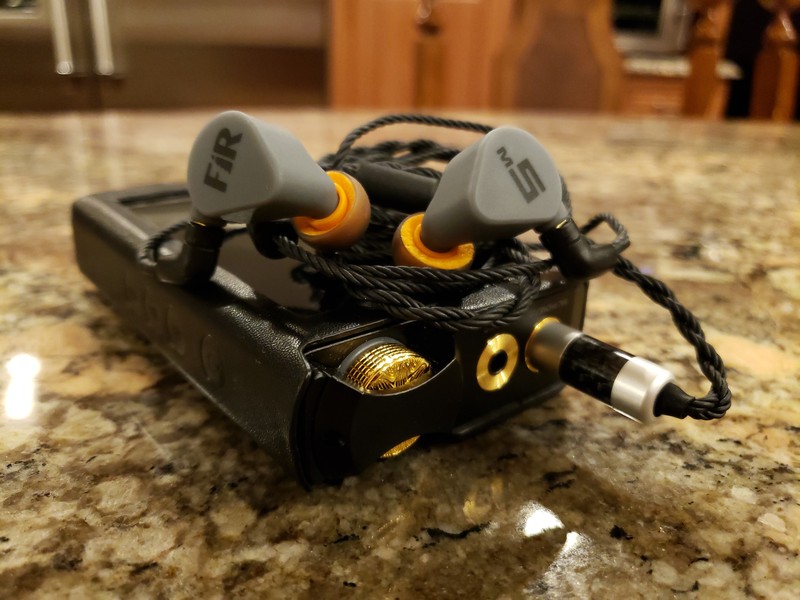 FIR Audio M5 (pre-production) – Page 2 – Twister6 Reviews