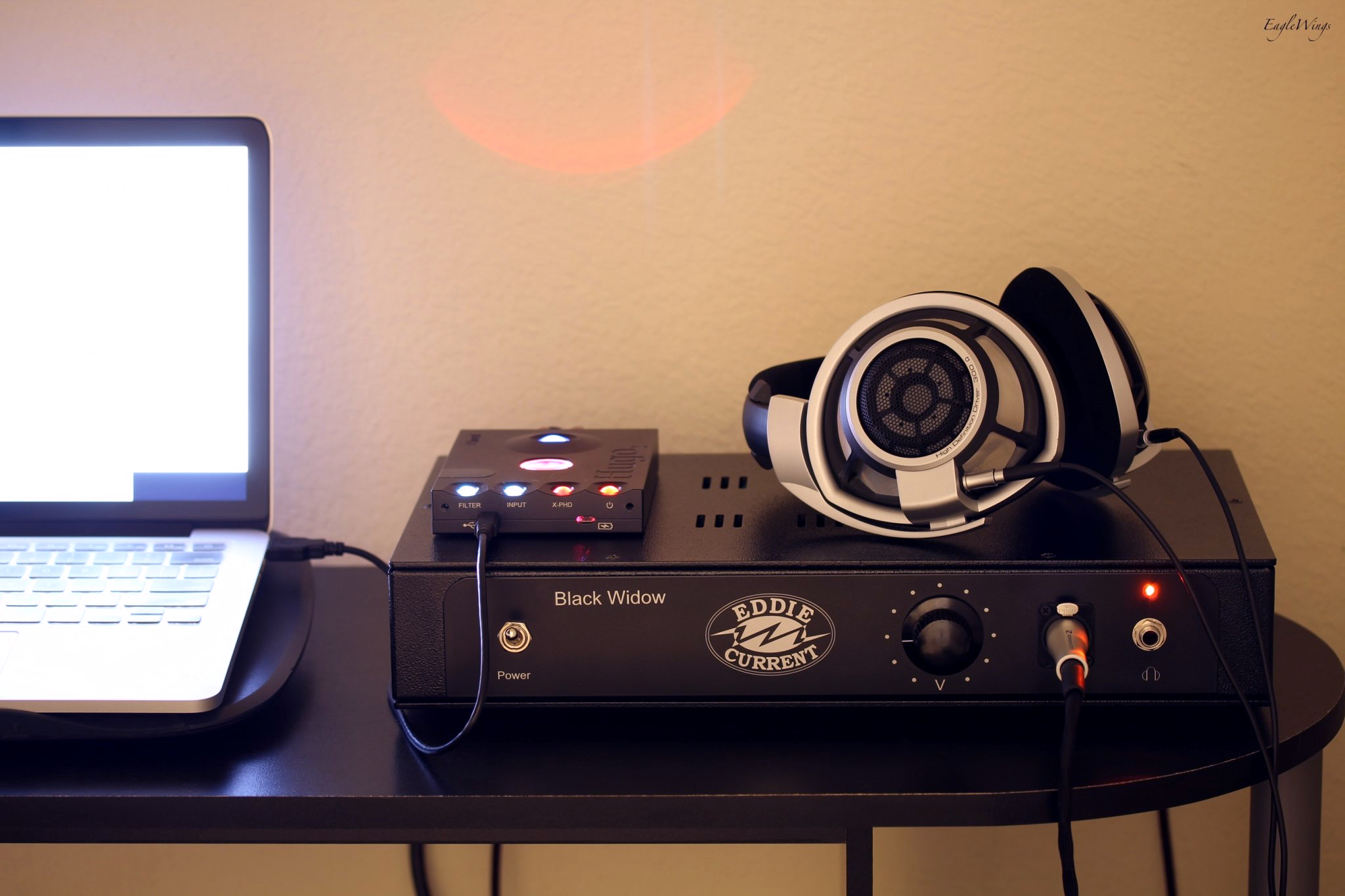 Adding An Amp to Chord Hugo2 – Good or Bad? – Twister6 Reviews