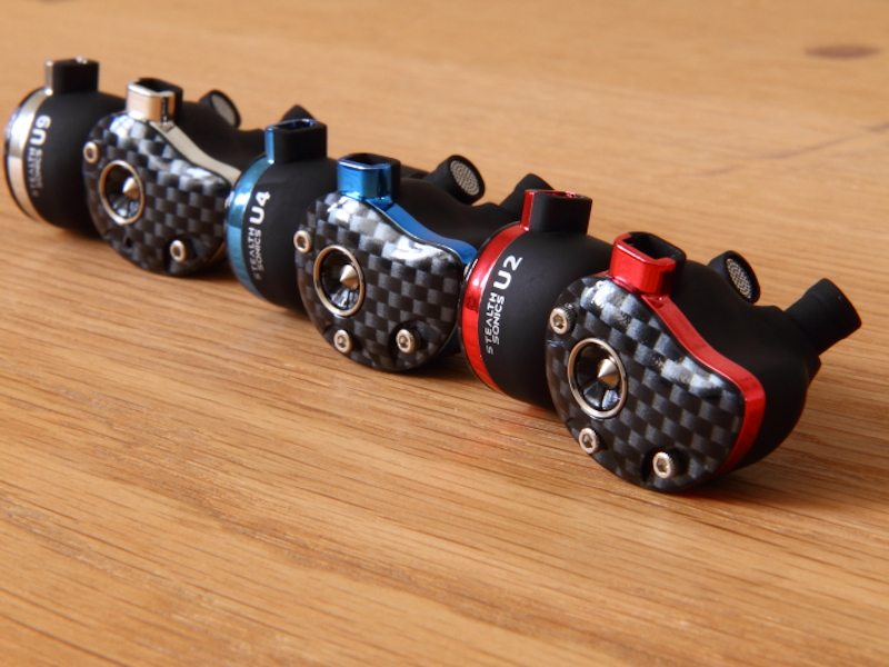 Stealth Sonics U2, U4 and U9 – Twister6 Reviews