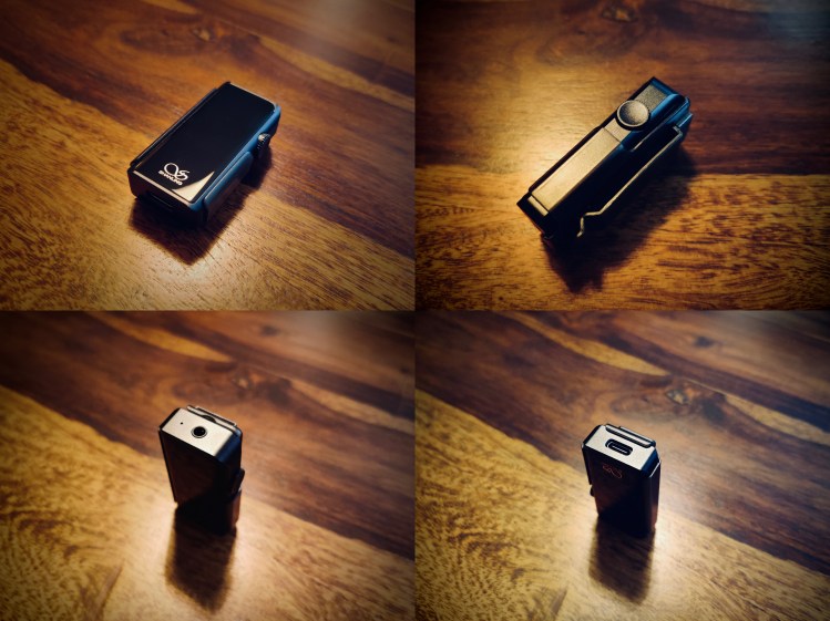 Shanling UP2 Collage