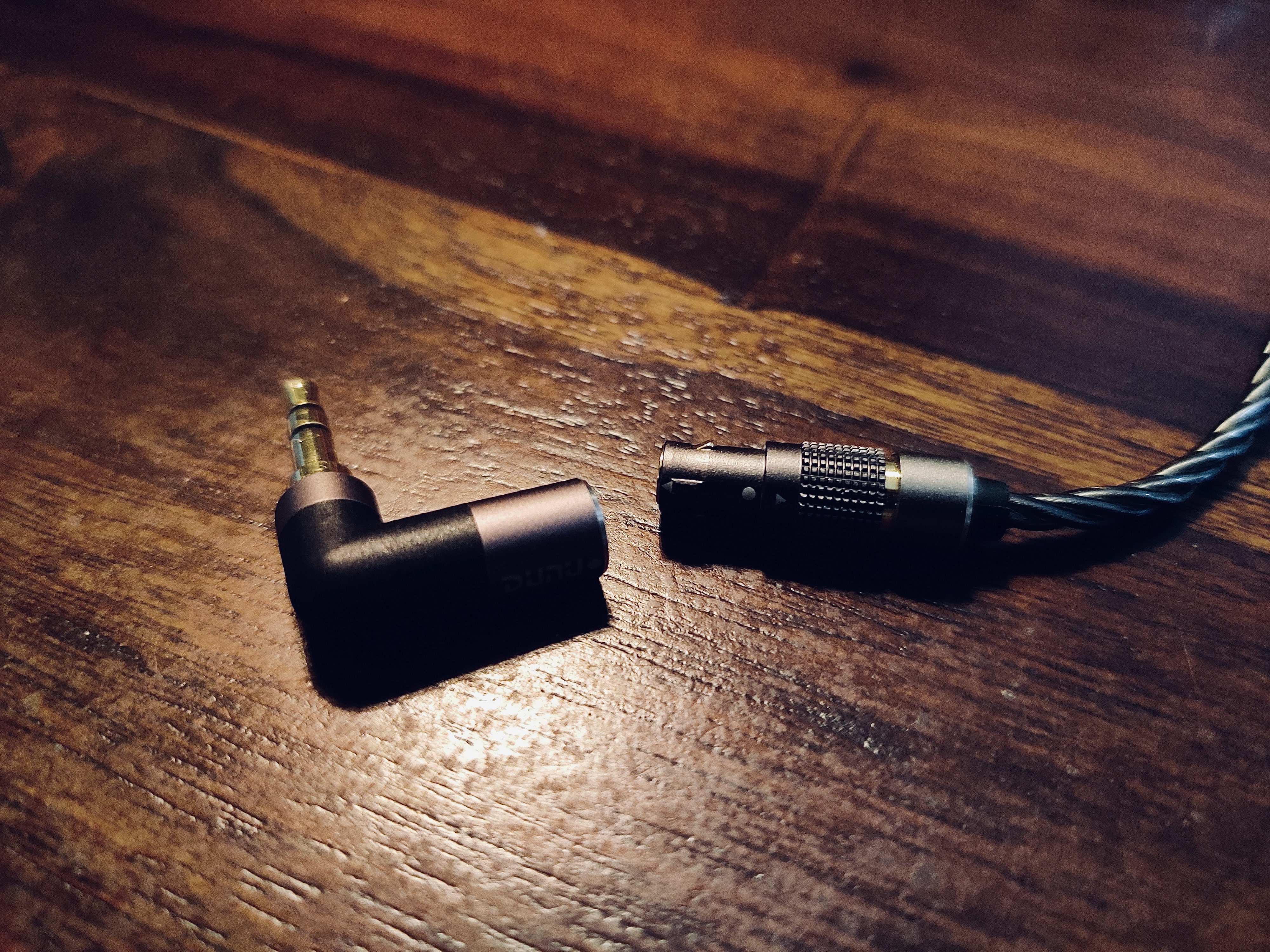 Modular Quick-Switch Plug System