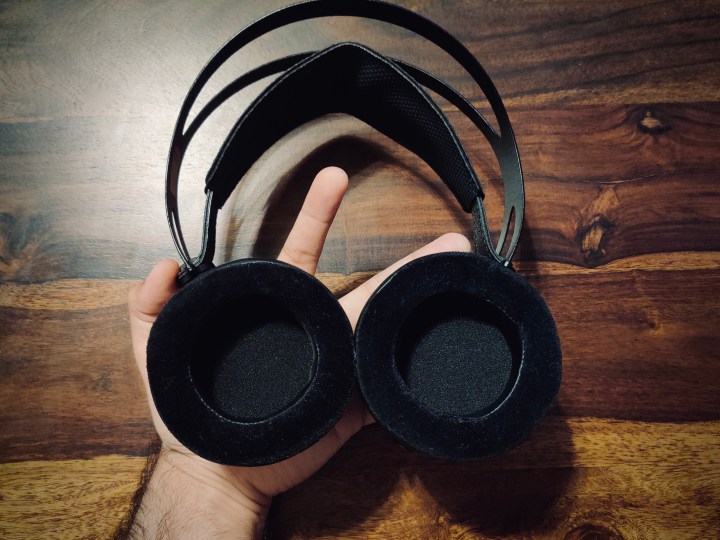 Ollo S4X Solo Earpads