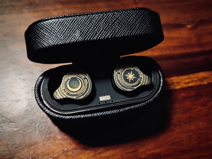 Moondrop Sparks Case 2