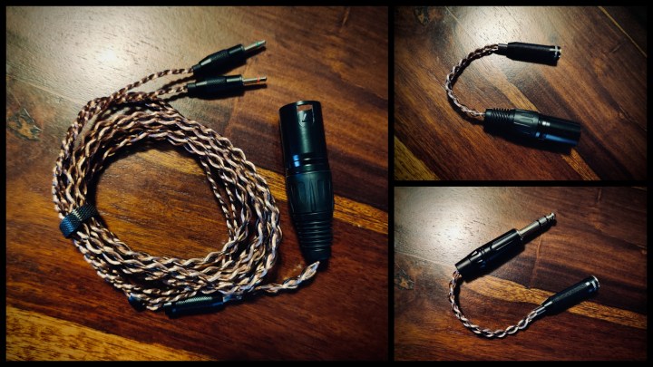 SIVGA P-II aftermarket cable options