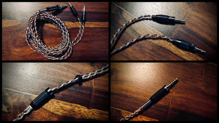 SIVGA P-II Cable 4.4mm