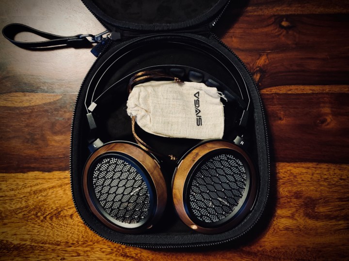 SIVGA P-II Case Open