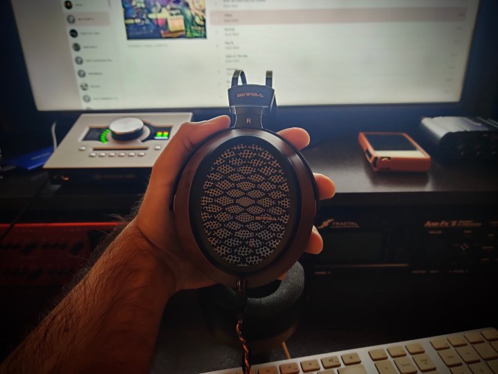 SIVGA P-II Desk