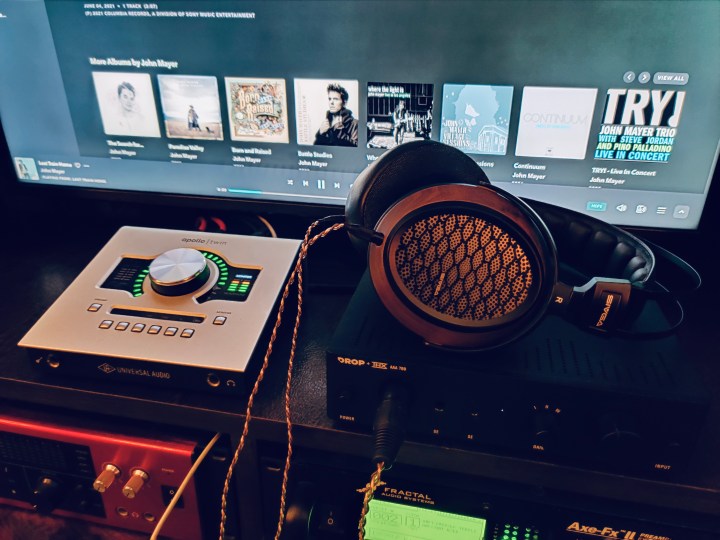SIVGA P-II Desktop setup