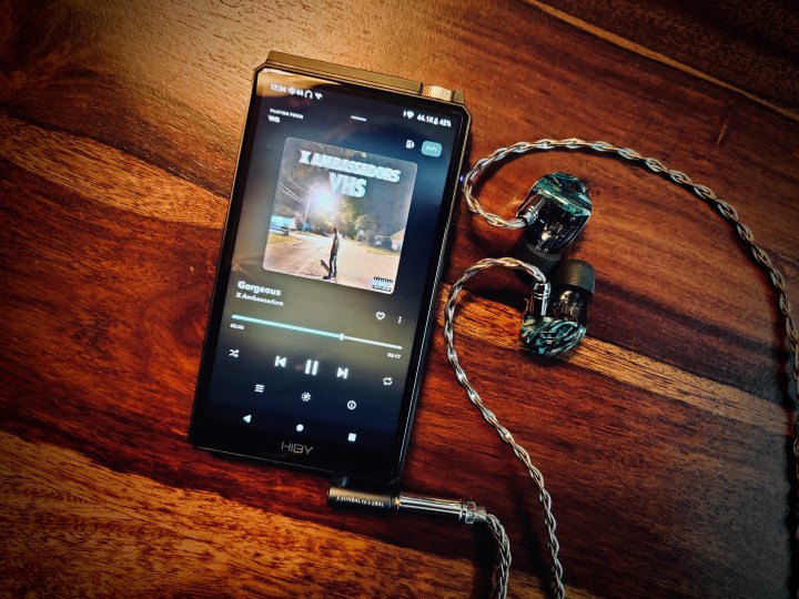 TRI Starshine + HiBy R6 2020