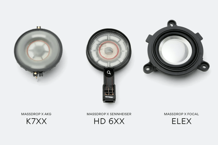 Focal Elex Driver Comparison