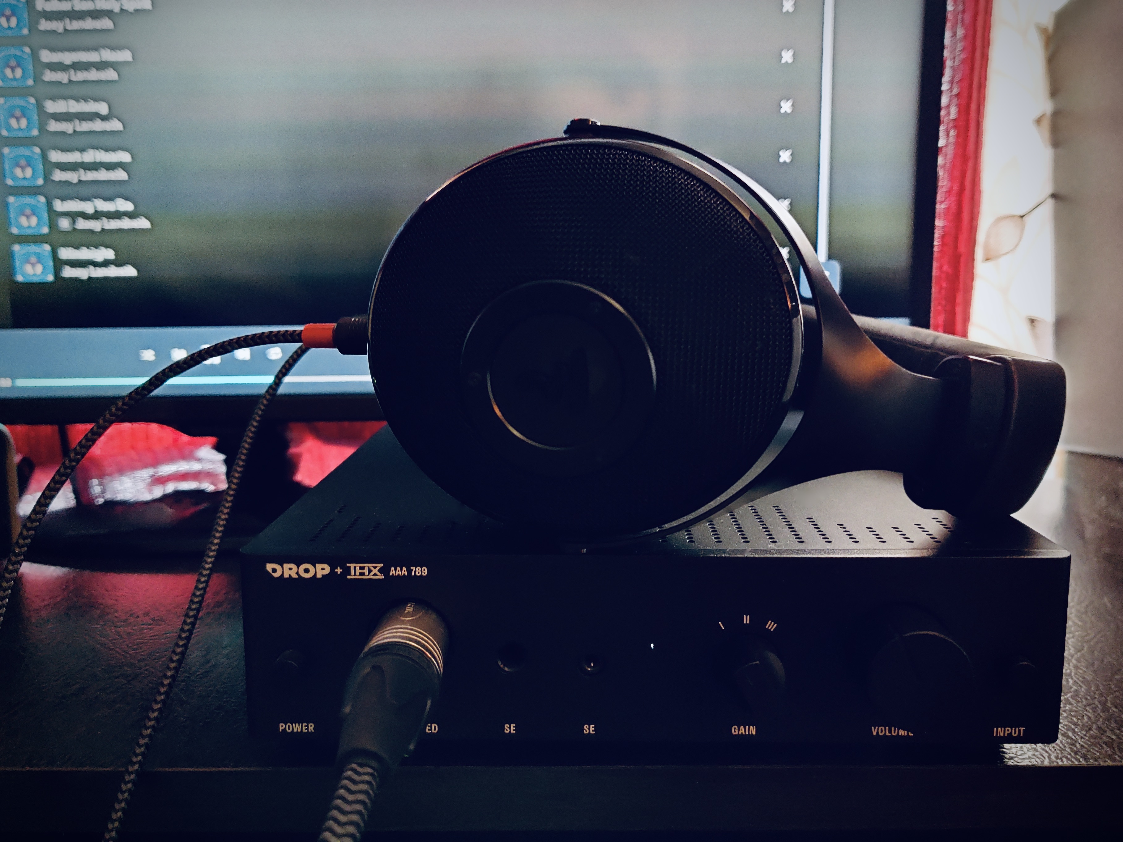 Focal Elex + THX AAA 789 Amp