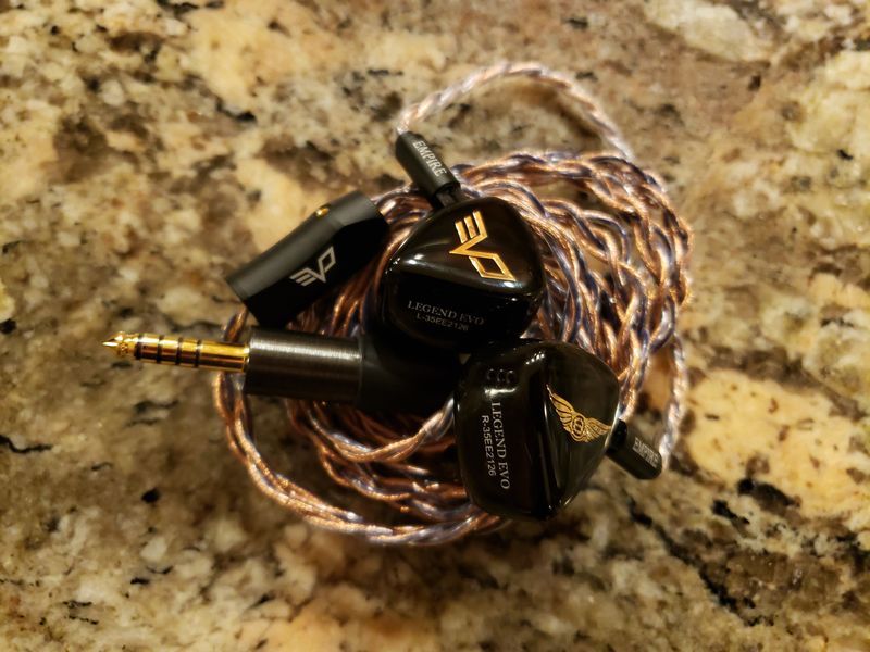 Empire Ears Legend EVO – Twister6 Reviews