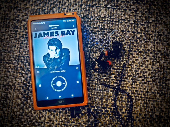 Panther Audio D2X + HiBy R6 2020 1