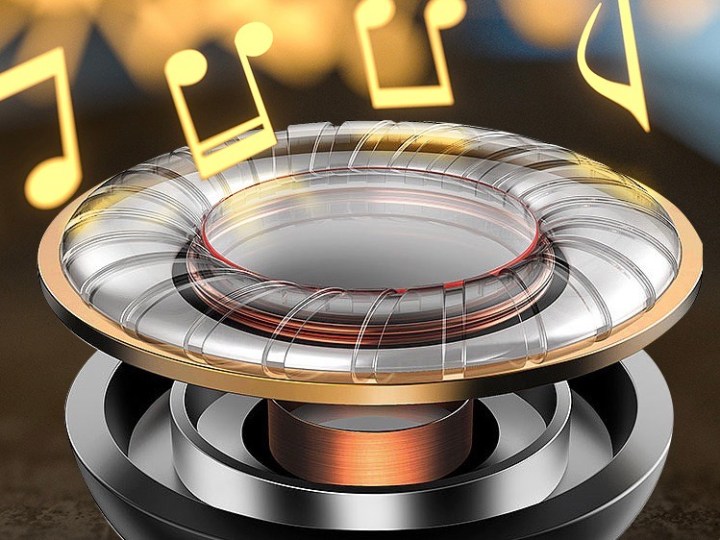 Sivga Robin Dynamic Driver