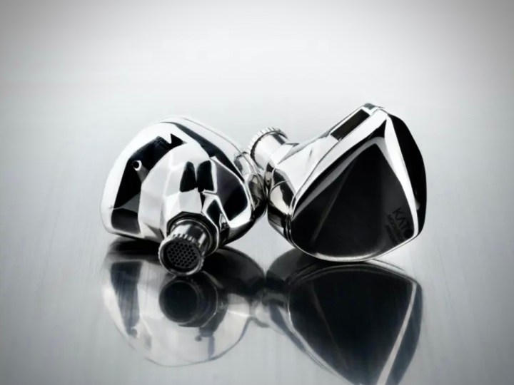 Moondrop Kato Diamond structure bottom shell