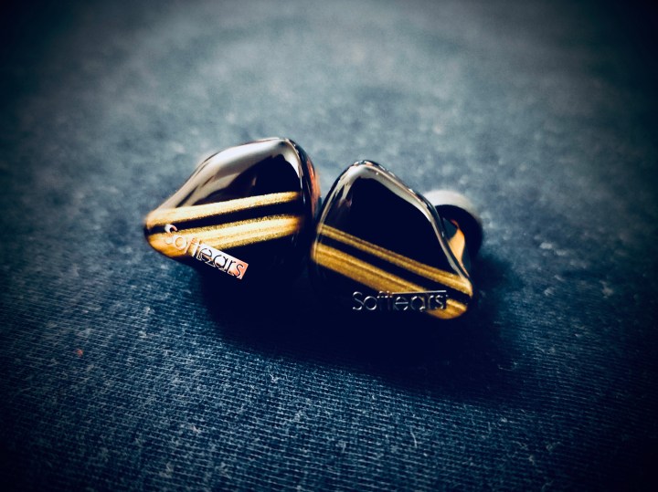 Softears Cerberus Solo 1