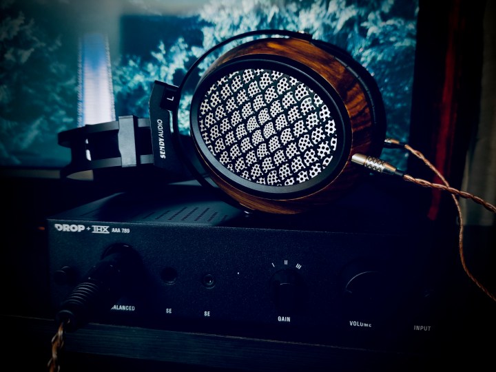 Sendy Aiva + Drop THX AAA 789 Amp