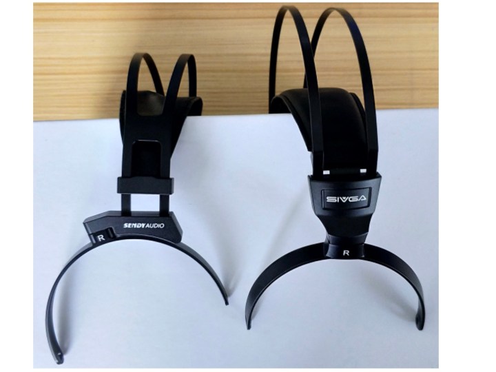 Sendy Aiva vs Sivga P-II Headband