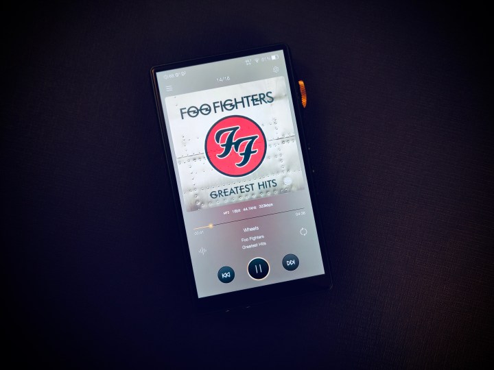 iBasso DX240 Solo 1.2