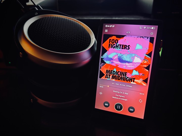 iBasso DX240 + SR2 3