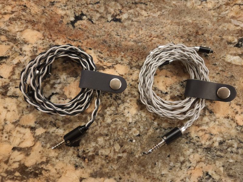 2本セット　plussound gold silver Type 6Litz PlusSound Silver+ and Hybrid+ – Twister6 Reviews