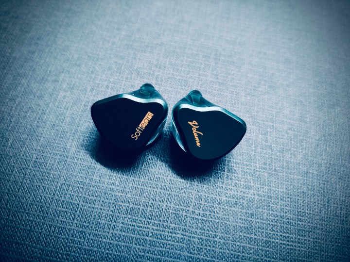 Softears Volume Solo 4