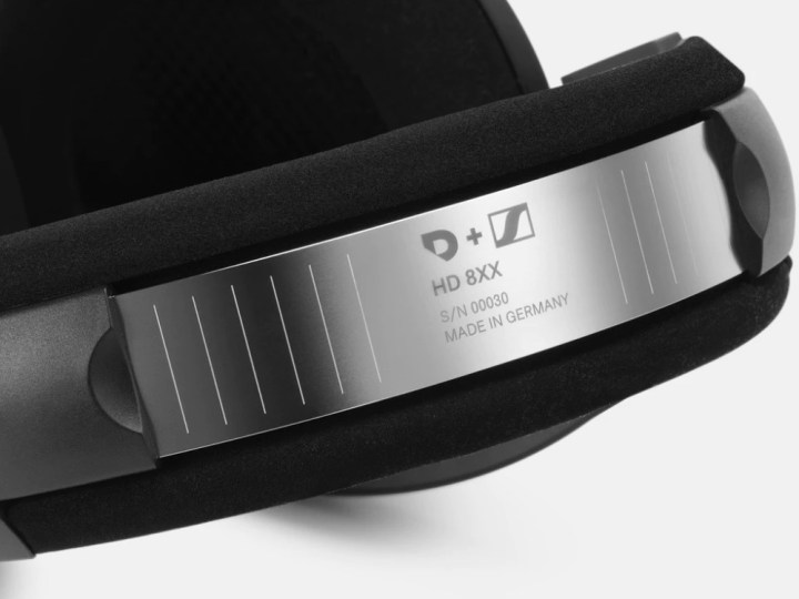 Sennheiser HD8XX Headband
