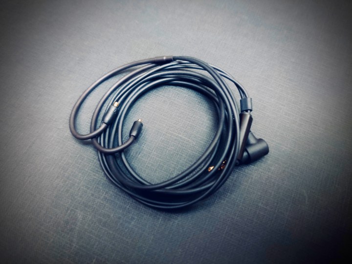 DROP x Etymotic ERX Cable