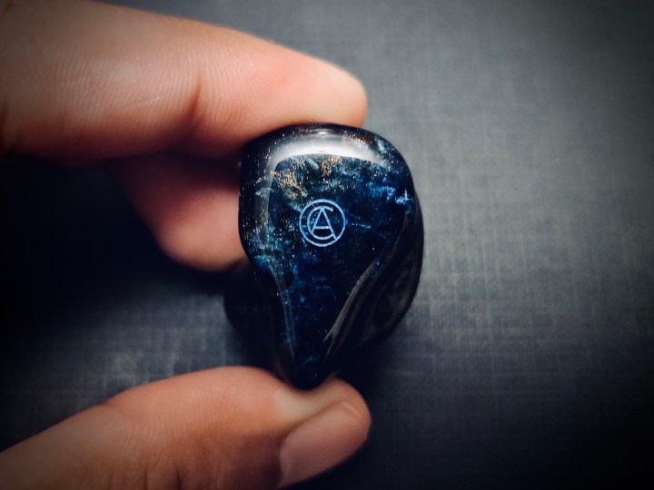 Custom Art F7U CIEM Solo Left