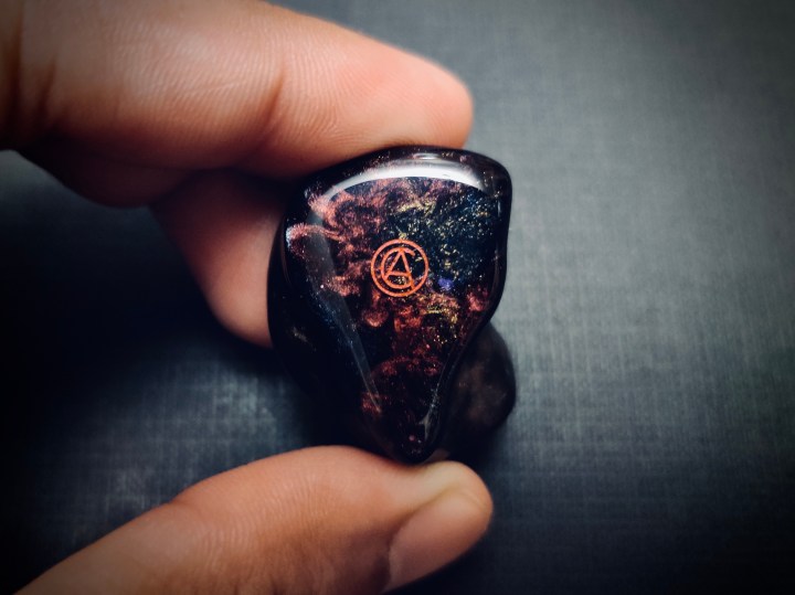 Custom Art F7U CIEM Solo Right