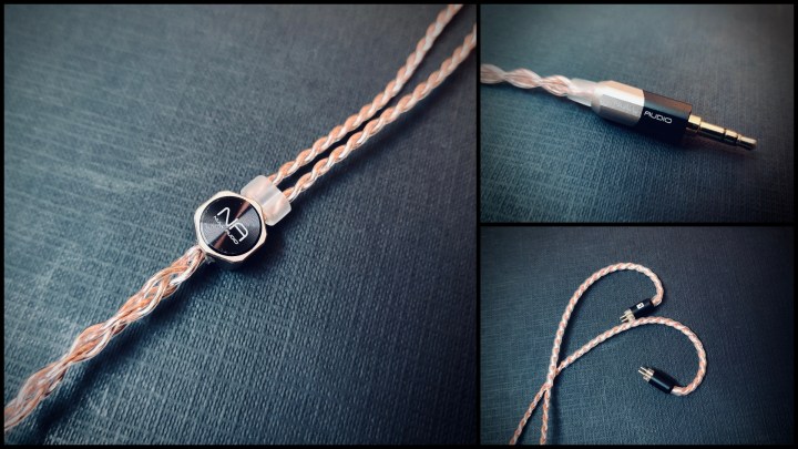 Null Audio Arete MKV Cable