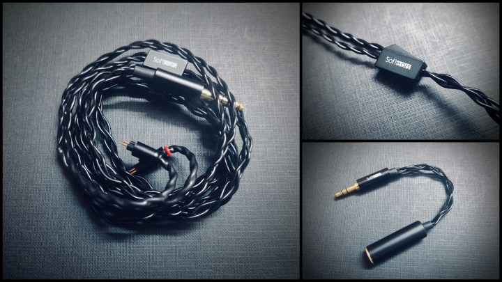 Softears Twilight Cable Collage