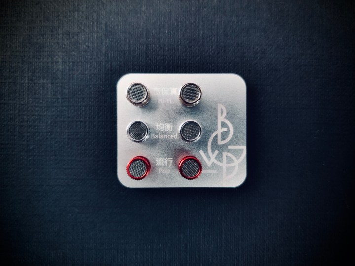 BGVP Melody Tuning Filters