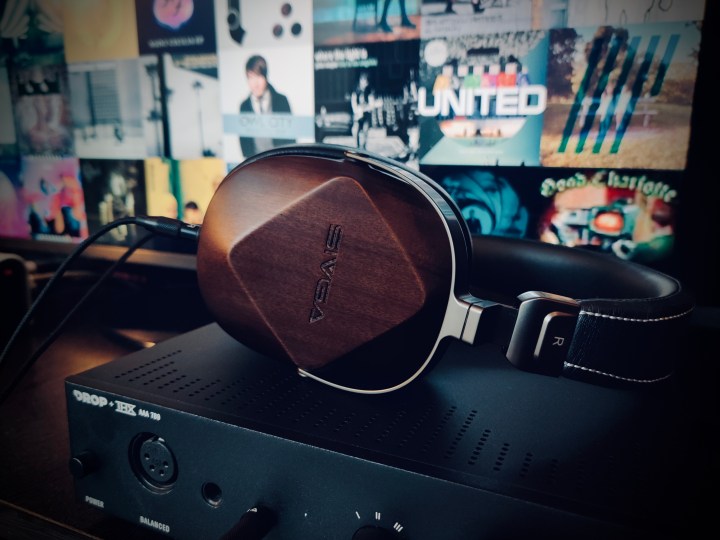 Sivga Oriole + DROP THX AAA 789 Amp