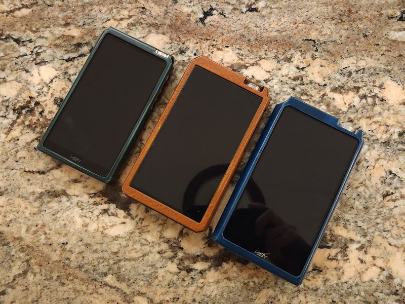 Hiby RS8 – Page 3 – Twister6 Reviews