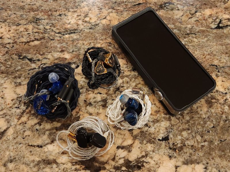 iBasso AMP14 – Page 2 – Twister6 Reviews