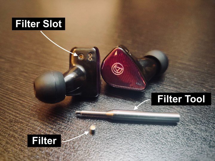 Custom Art FIBAE 5 + Filter (Instructions)