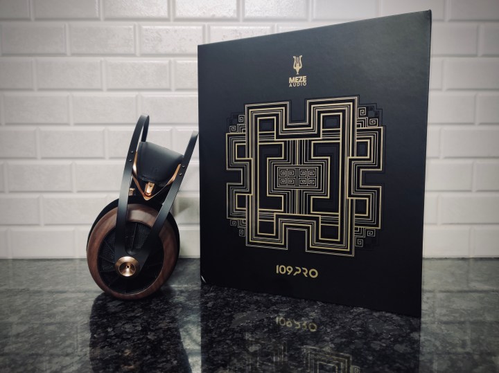 Meze 109 Pro + Box