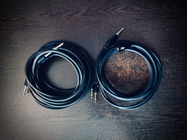 Meze 109 Pro Cables