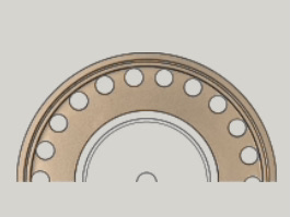 Meze 109 Pro Diaphragm