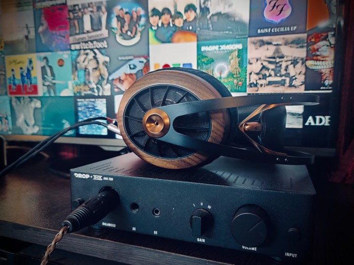 Meze 109 Pro + DROP THX AAA 789 Amp