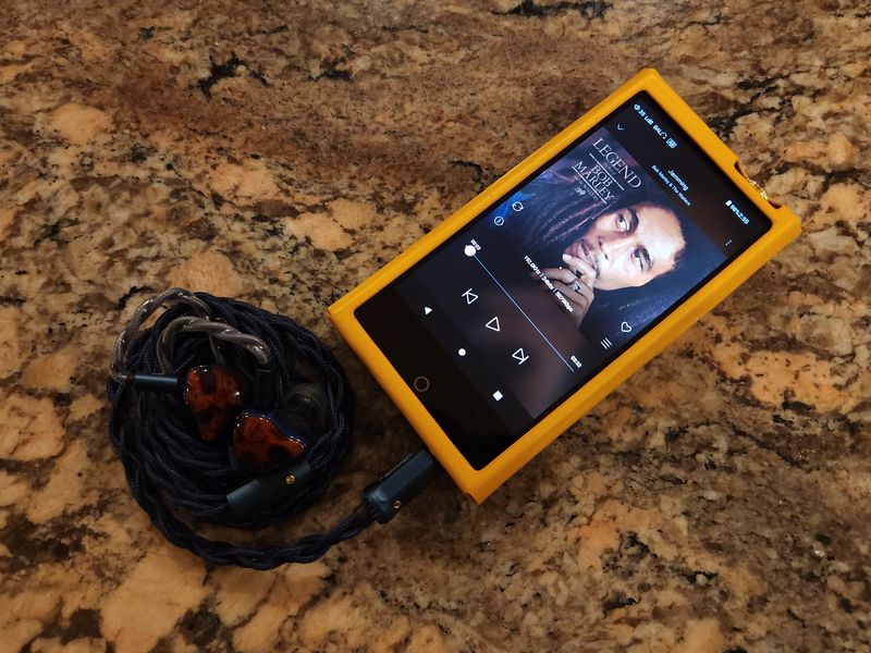 First Look: Cayin N7 – Page 2 – Twister6 Reviews