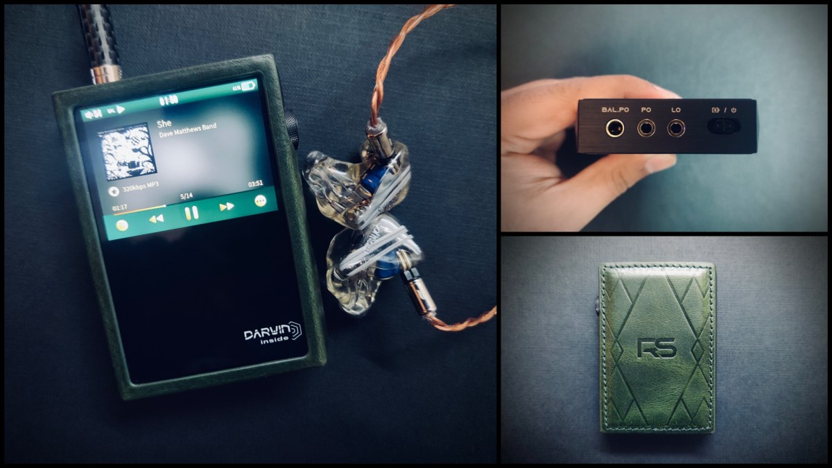 HiBy RS2 – Twister6 Reviews 