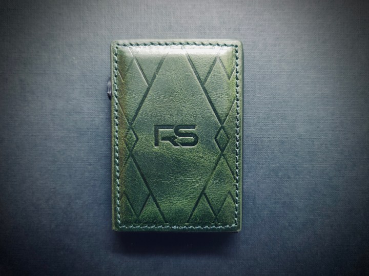 HiBy RS2 Leather Case